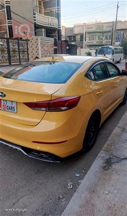 هيونداي النترا